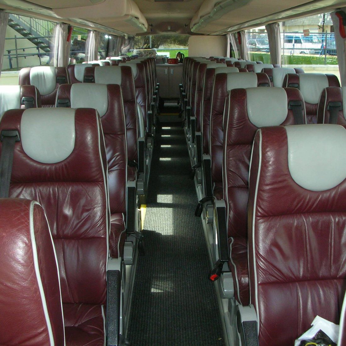 bensons club class travel